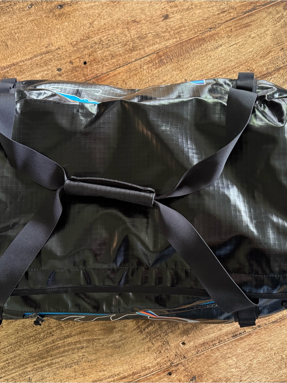 Patagonia Blackhole Duffel Trout Edition 55L - Picture 2 of 8